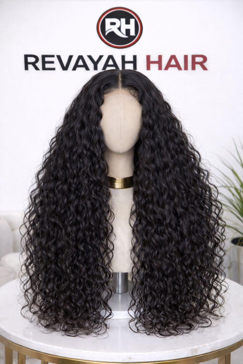 "Boho Wave" LACE Wig