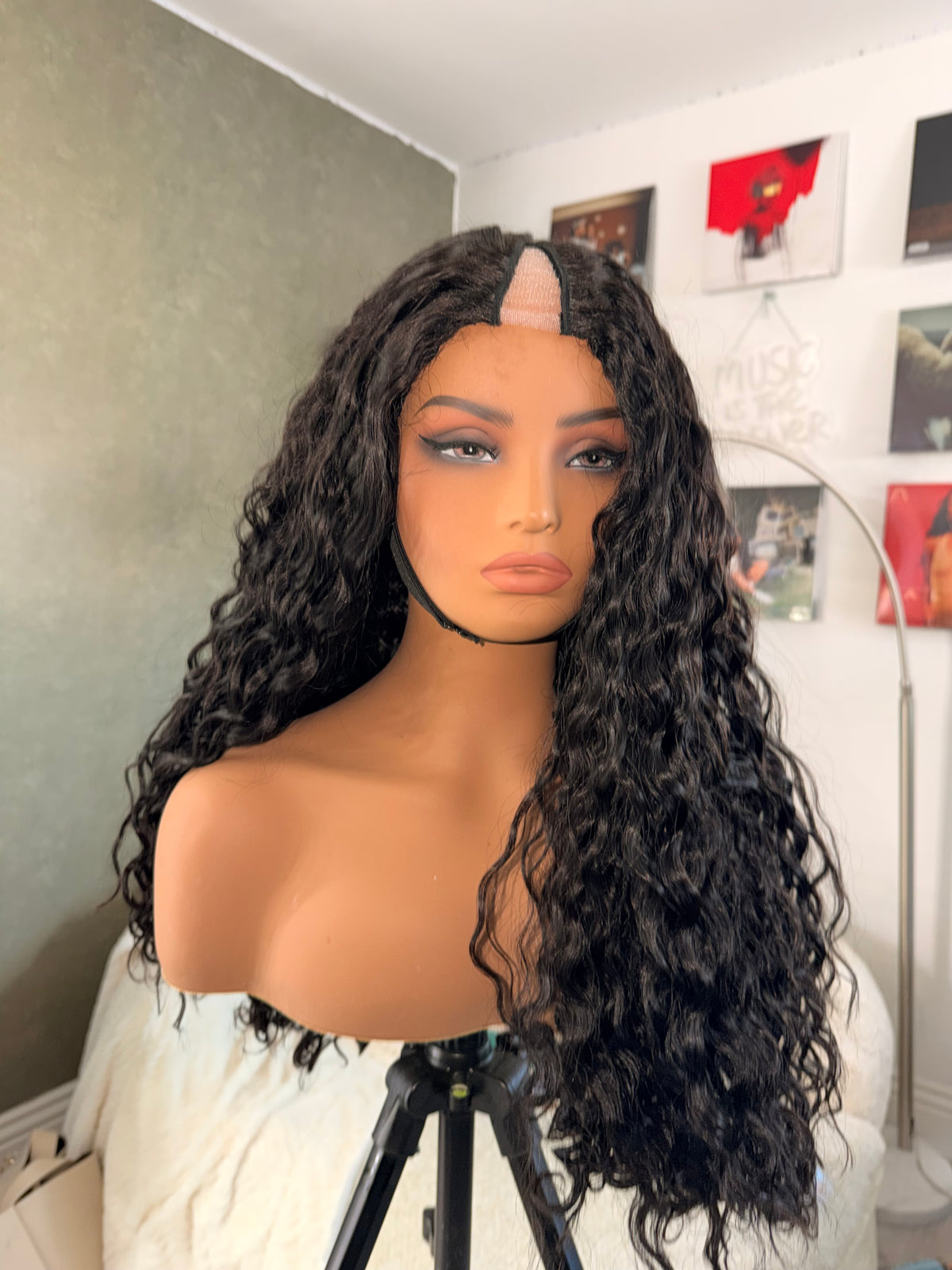 Loose wave - 22 inch - v part- BRAND NEW