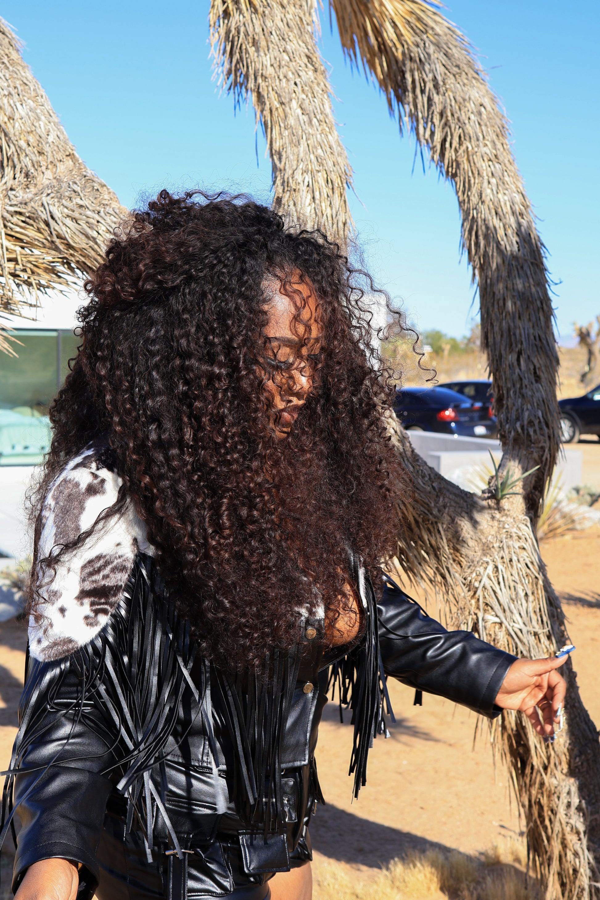 Luxe Girl™  - Half Wig