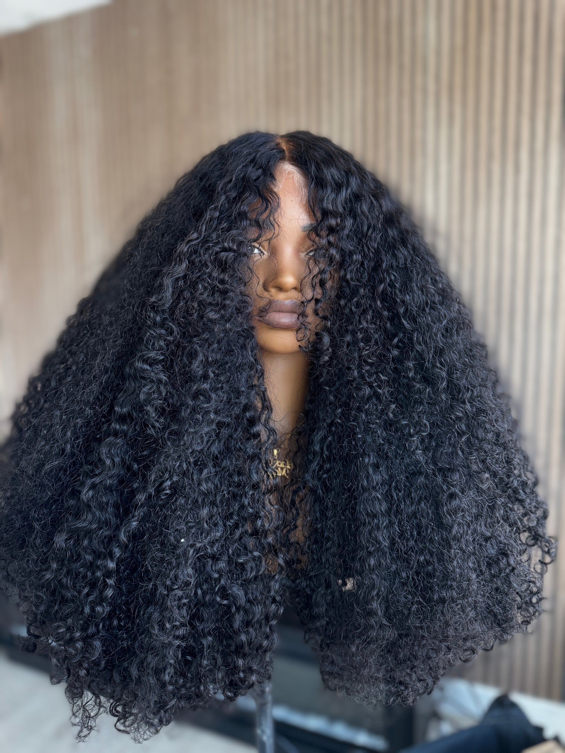 "Virgin Natural Curl" Bundle