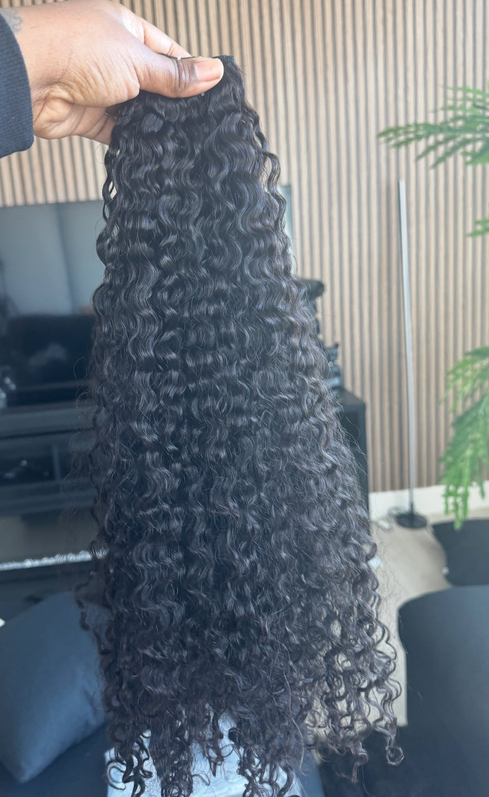 "Virgin Natural Curl" Bundle