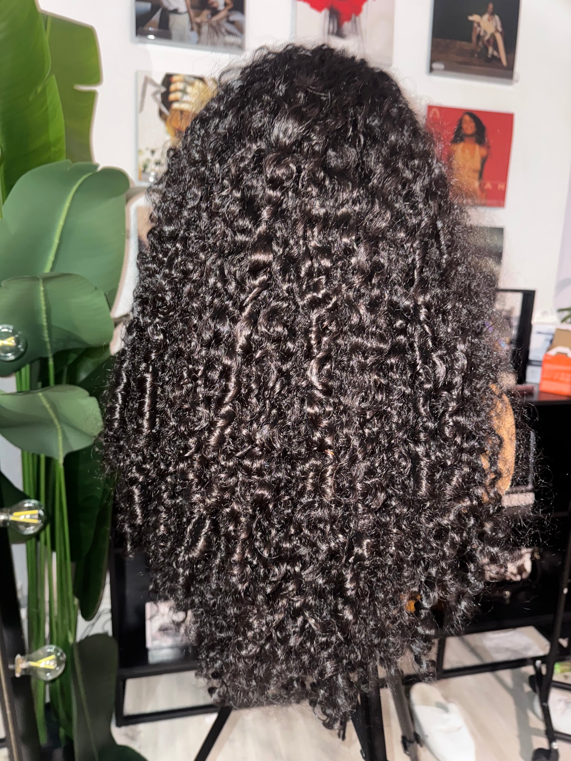 Luxe Girl™  - Half Wig