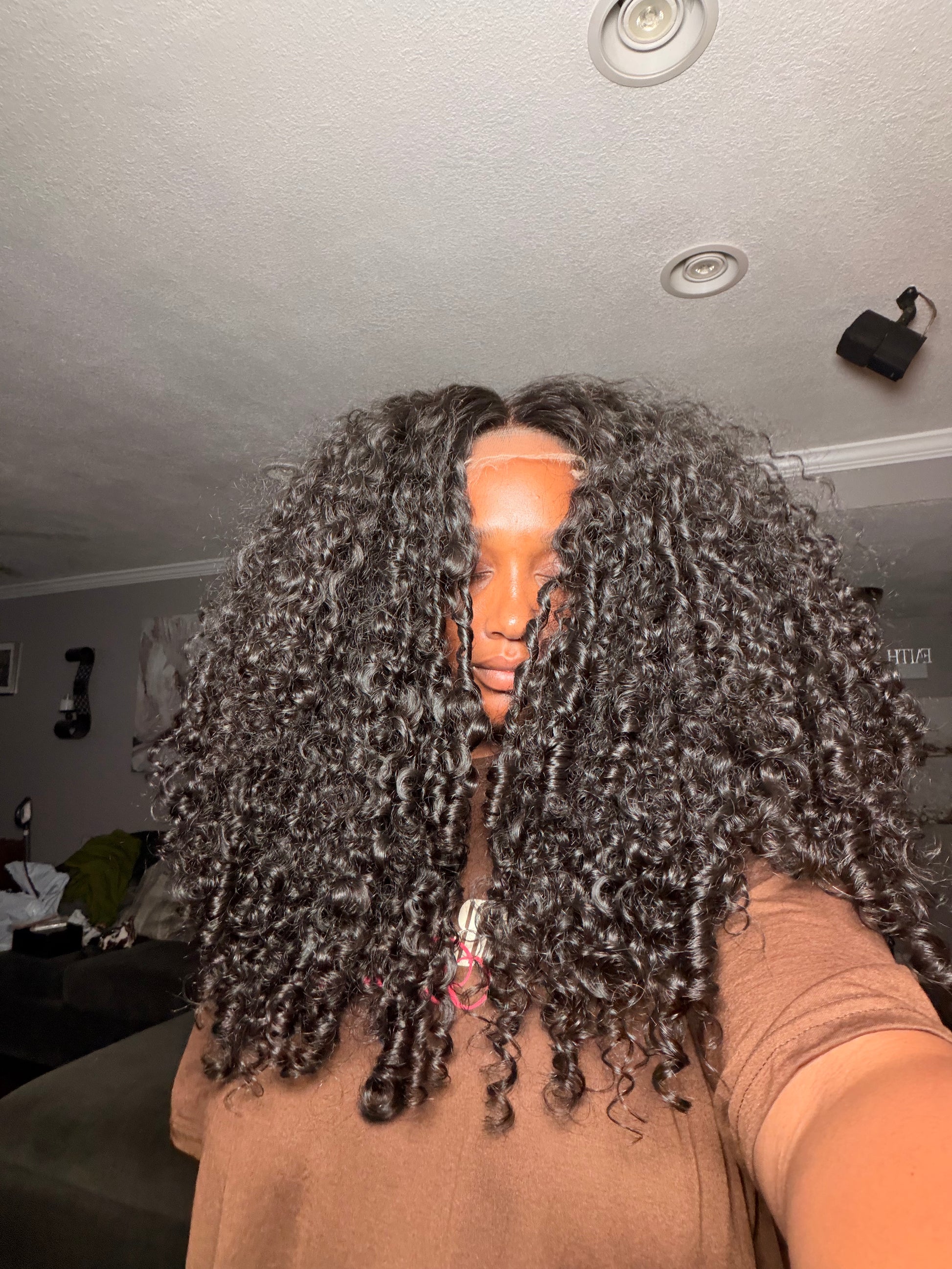 Luxe Girl™  - Half Wig