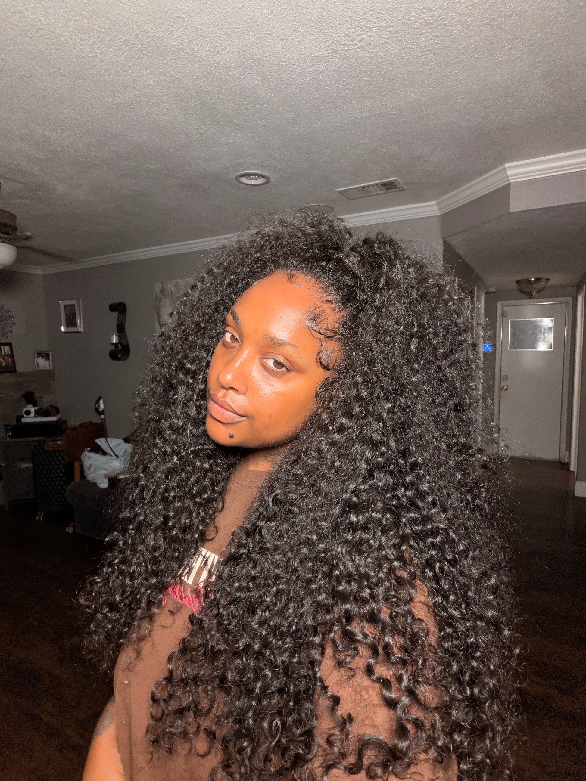 Luxe Girl™  - Half Wig