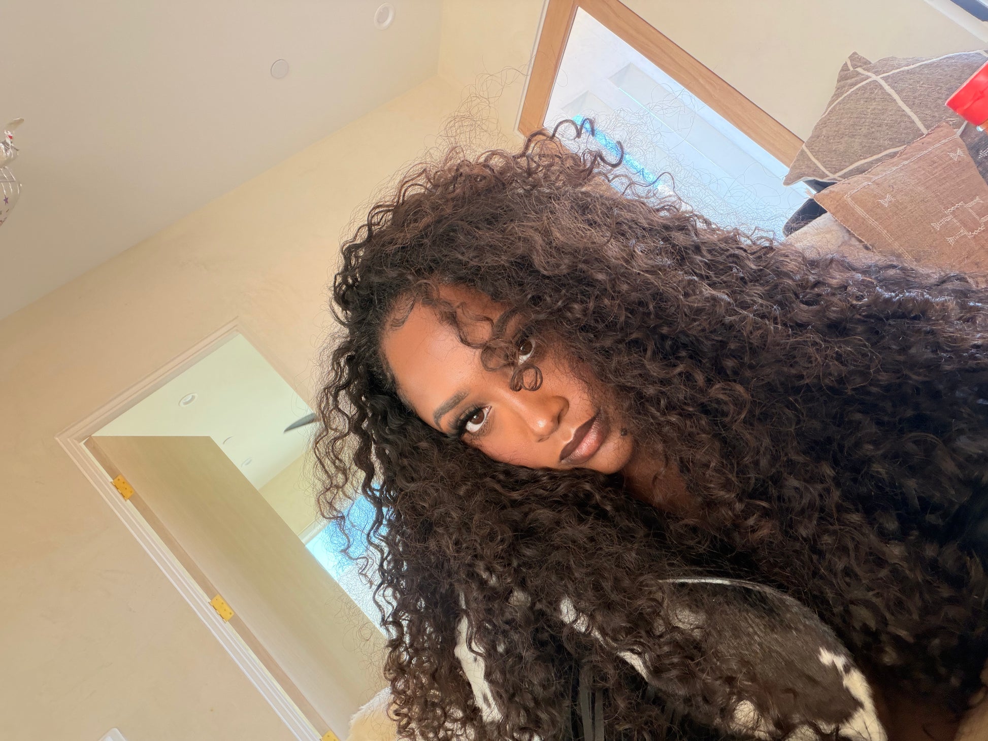 Luxe Girl™  - Half Wig