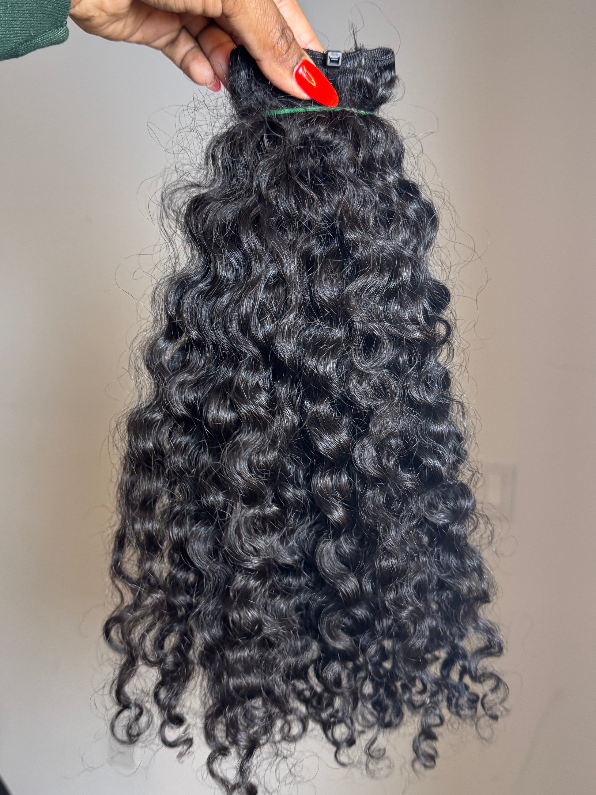 "Exotic Wave" 3-Bundles