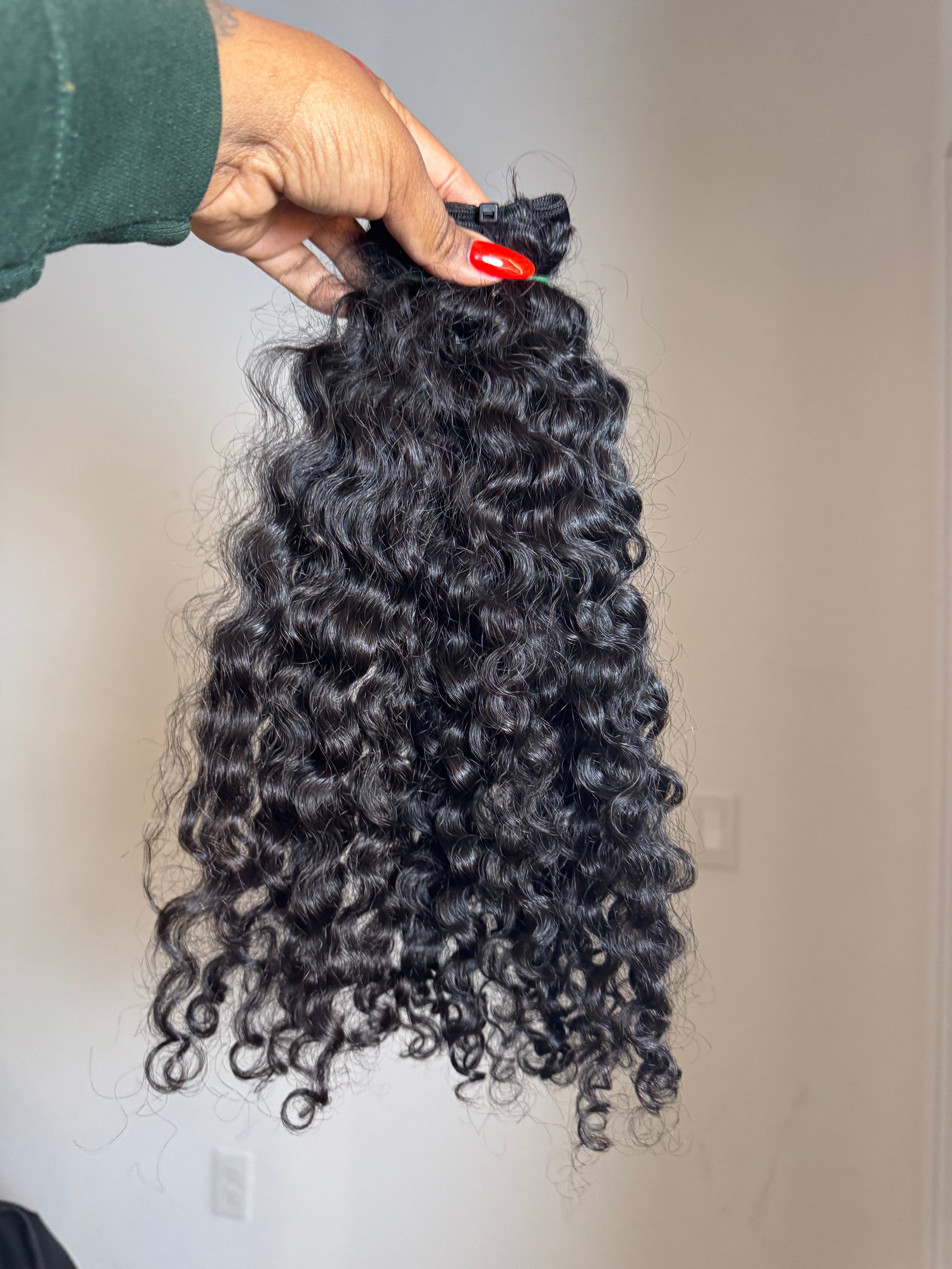 "Exotic Wave" 3-Bundles