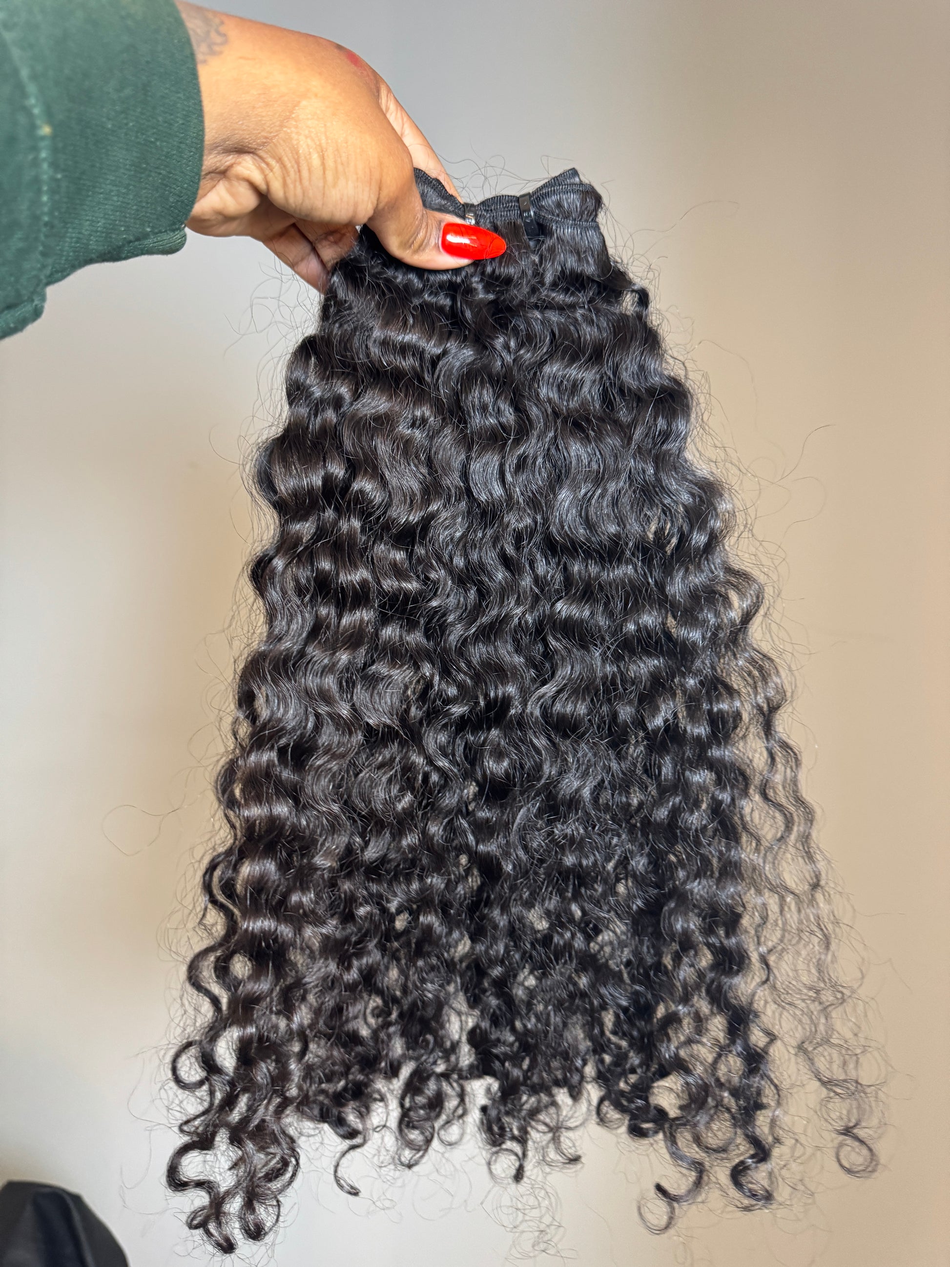 "Exotic Wave" 3-Bundles