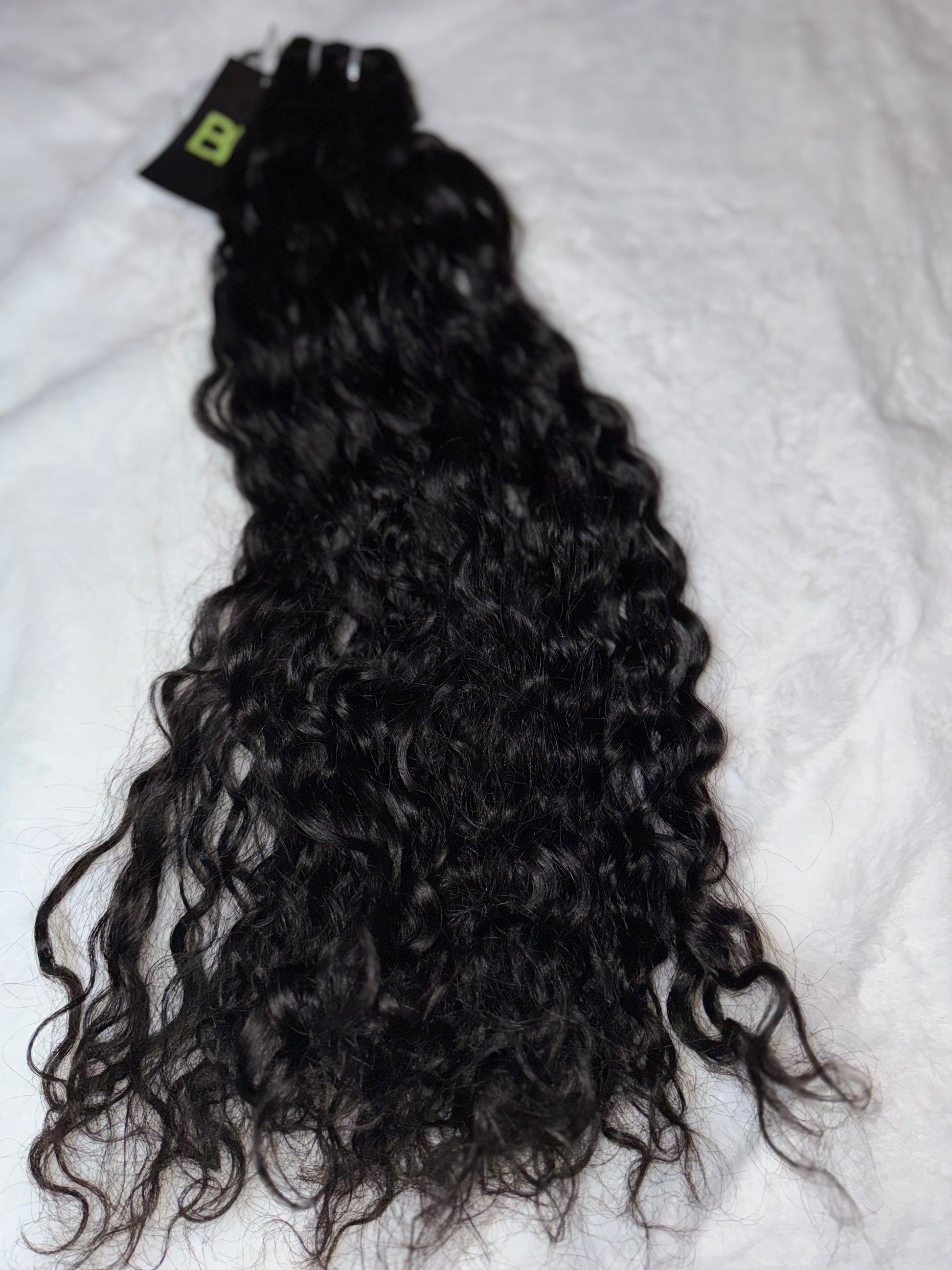 "Loose Wave" V-PART Wig