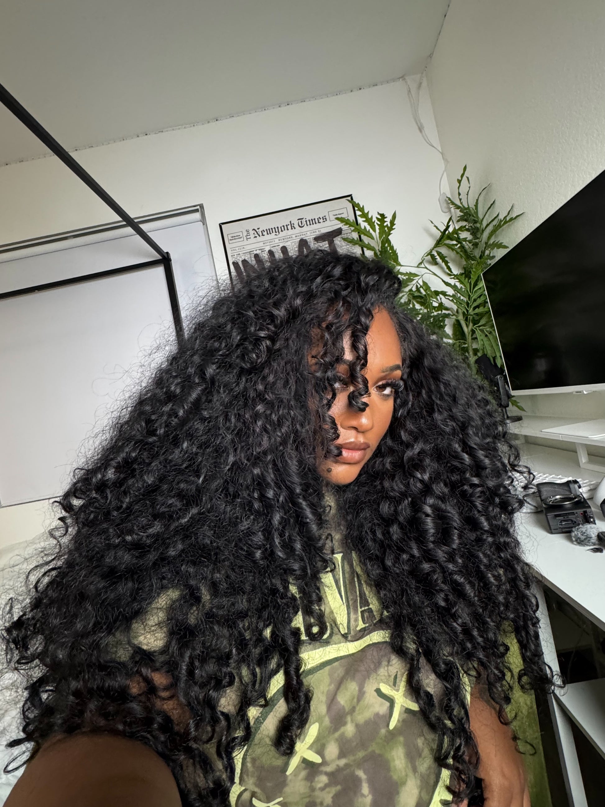 Burmese Curly Bundle * 1 bundle