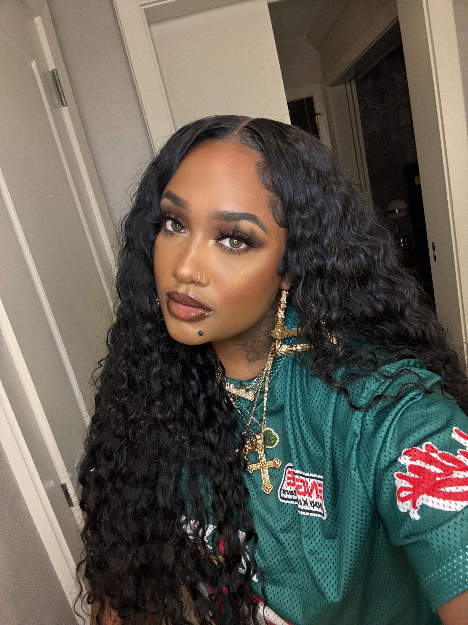 "Boho Wave" LACE Wig