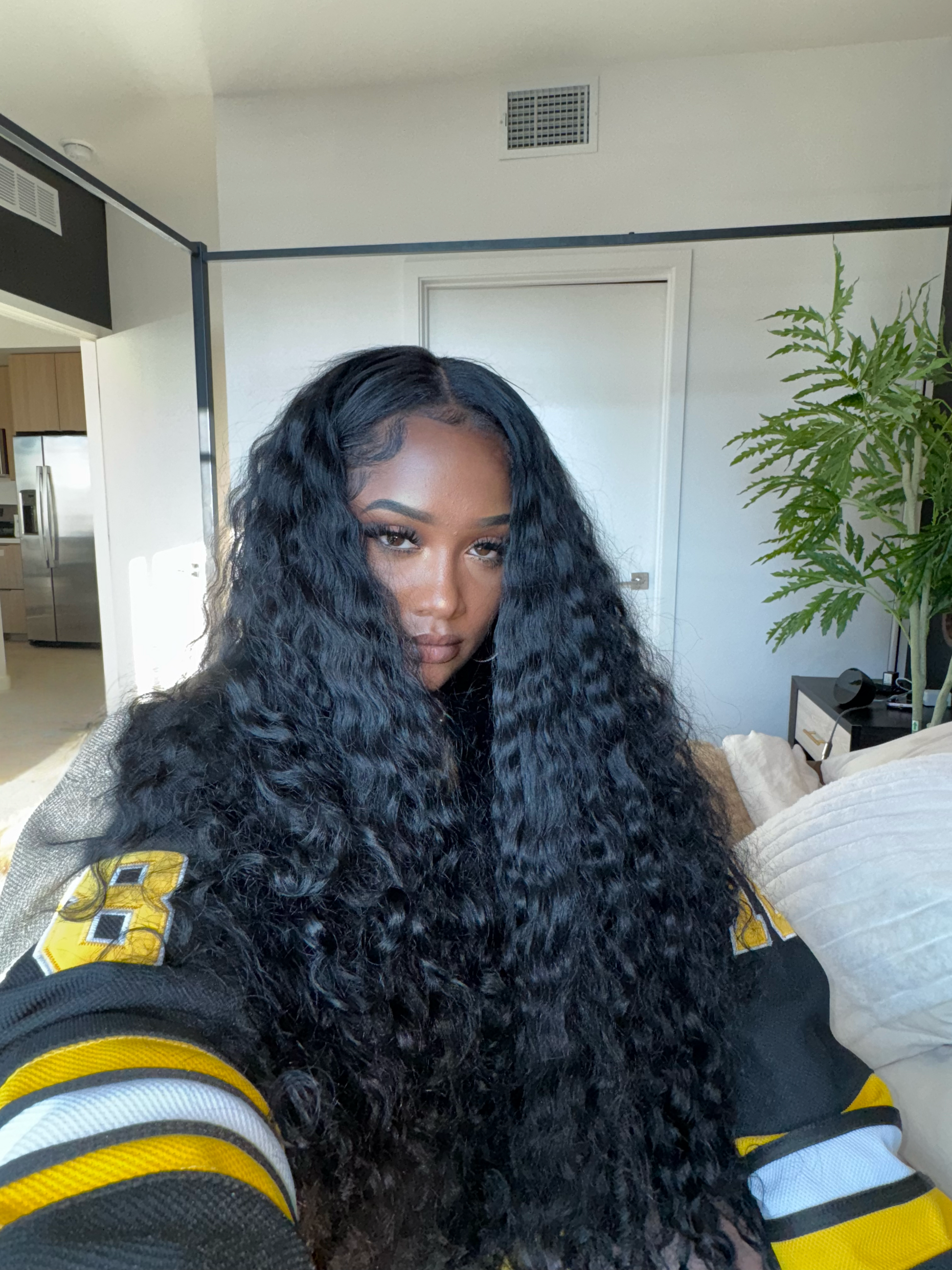 "Loose Wave" HD LACE Closure Wig