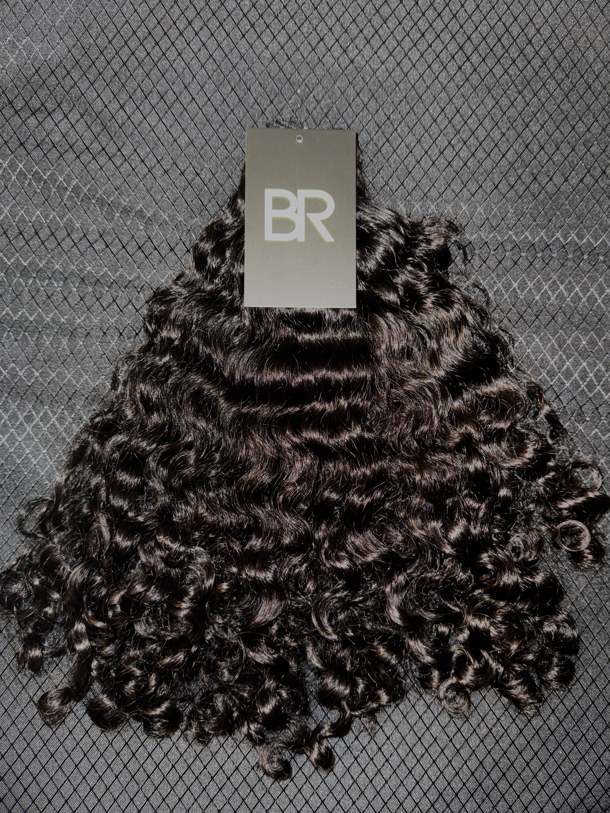 "Virgin Natural Curl" Bundle