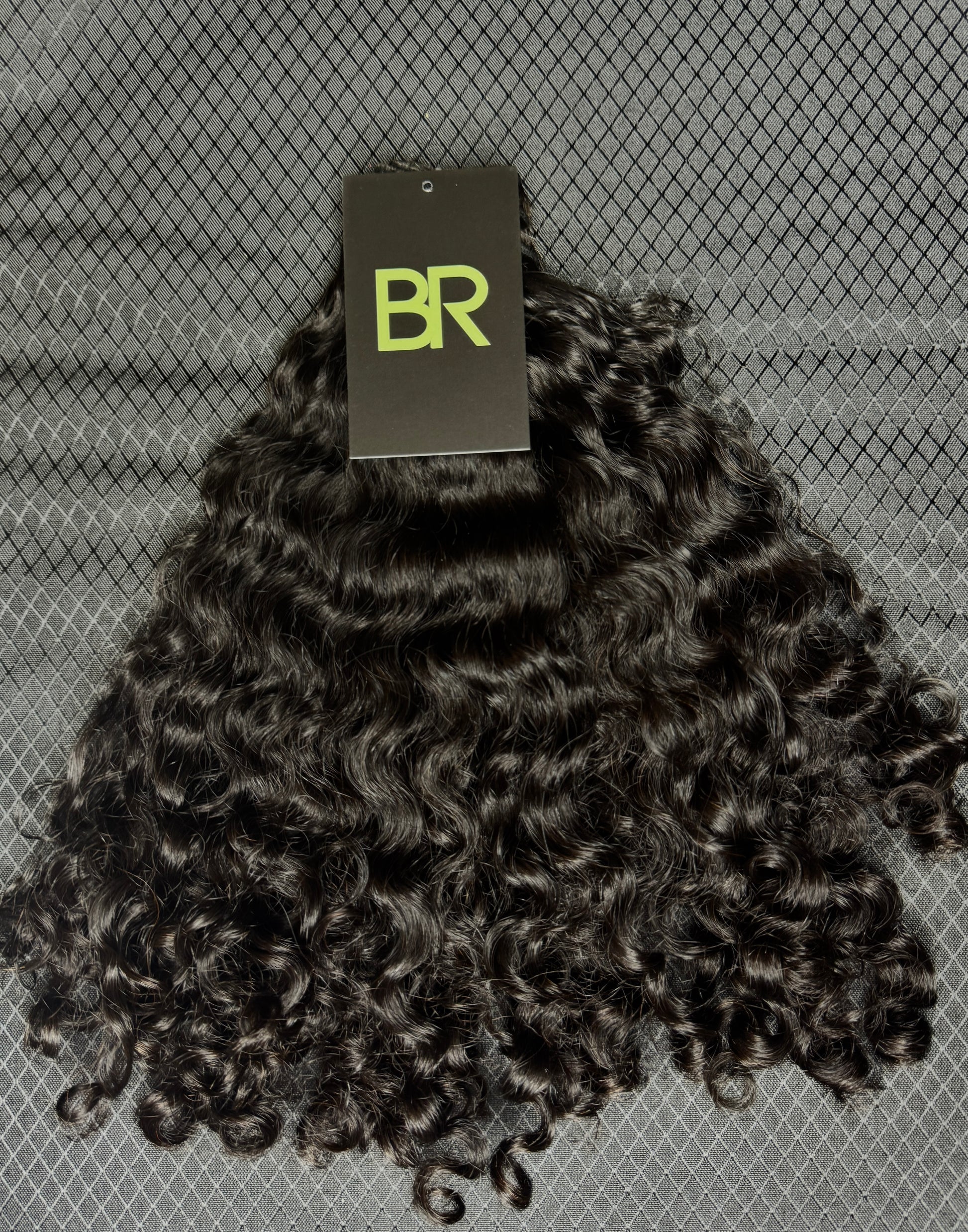 "Virgin Natural Curl" Bundle