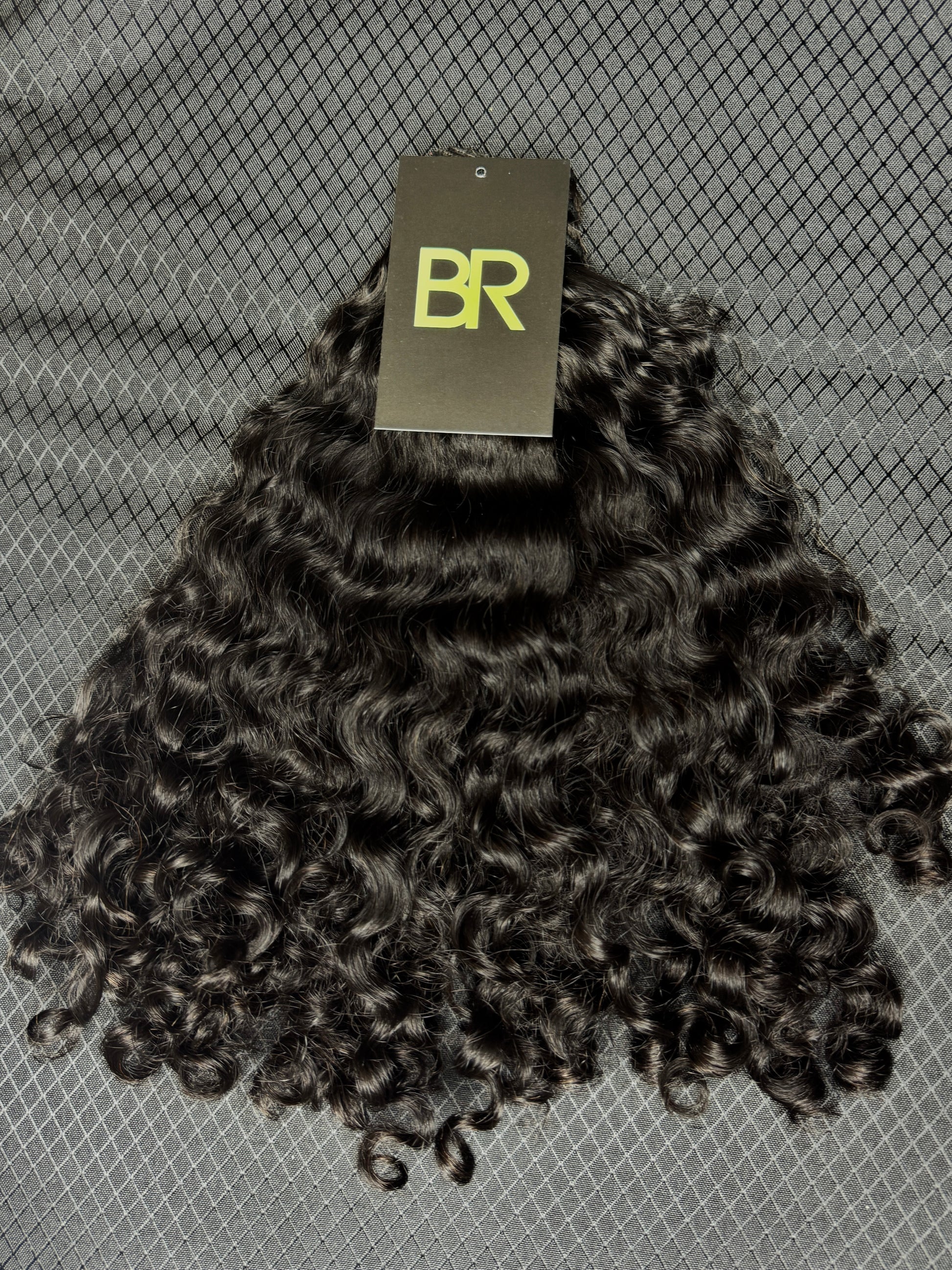 "Virgin Natural Curl" Bundle