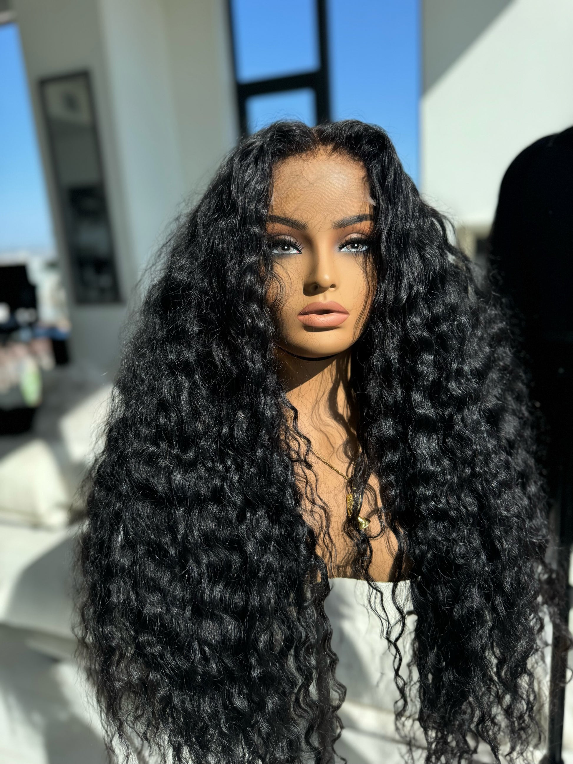 "Boho Wave" LACE Wig