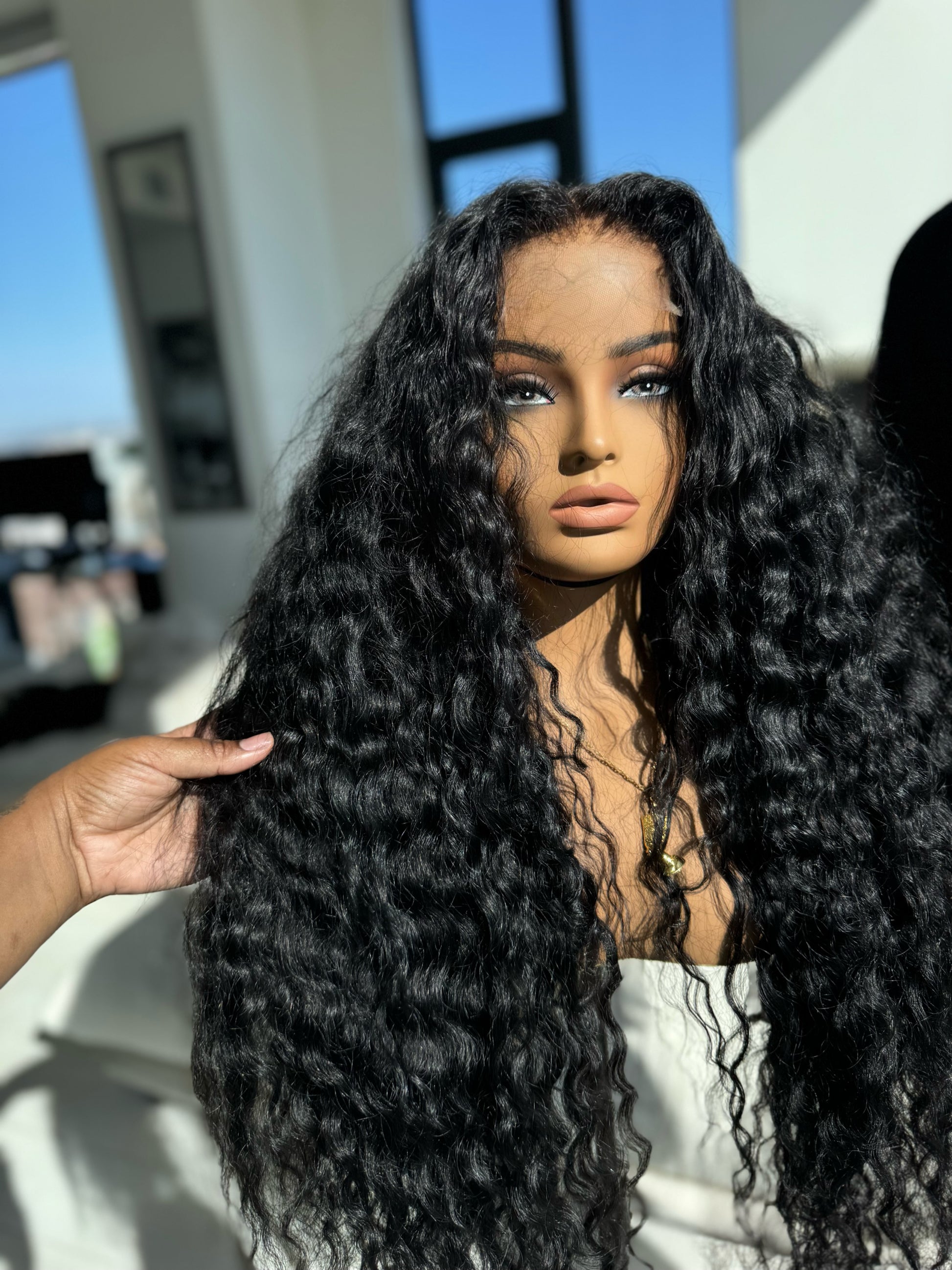 "Boho Wave" LACE Wig