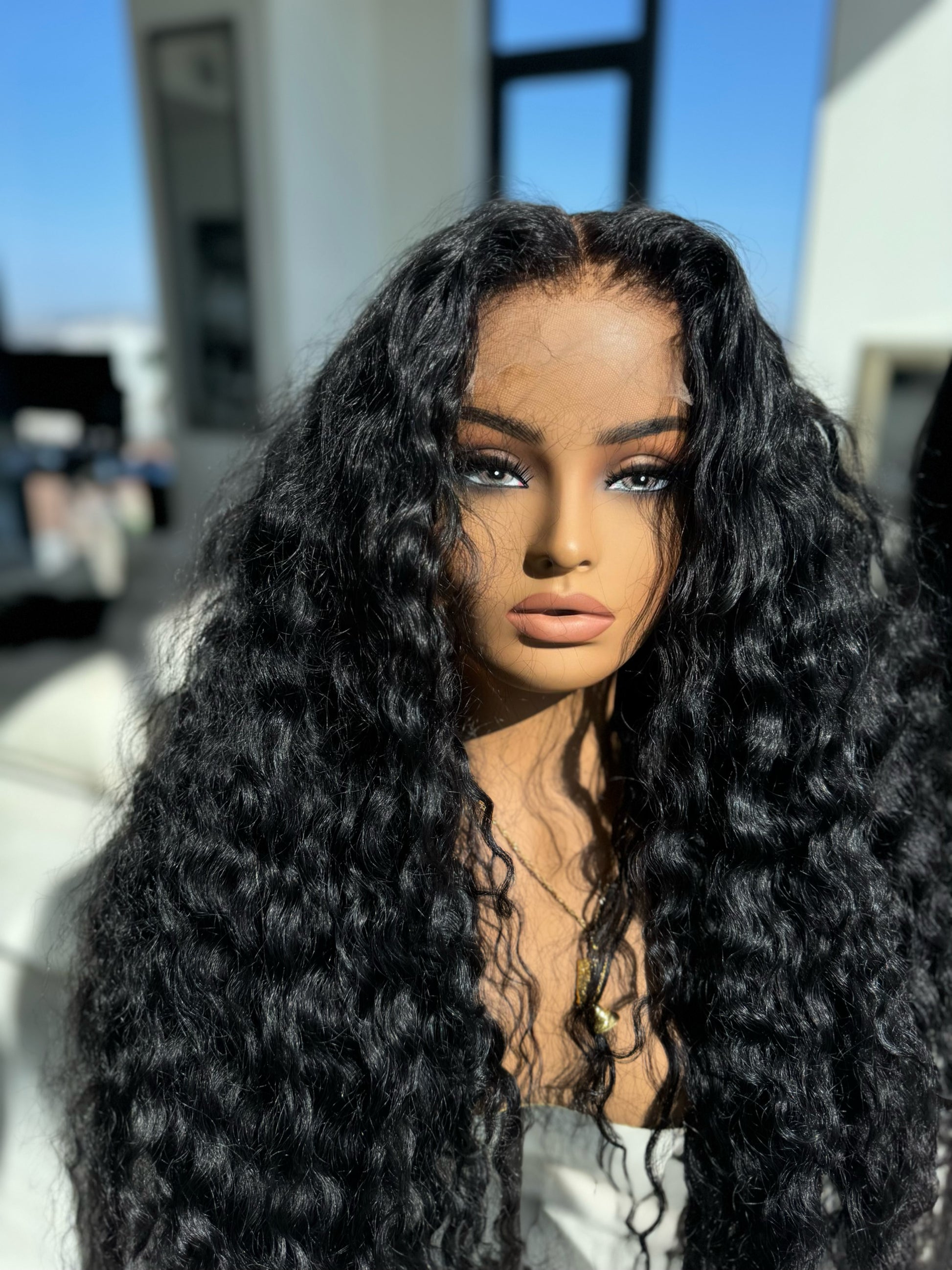 "Boho Wave" LACE Wig