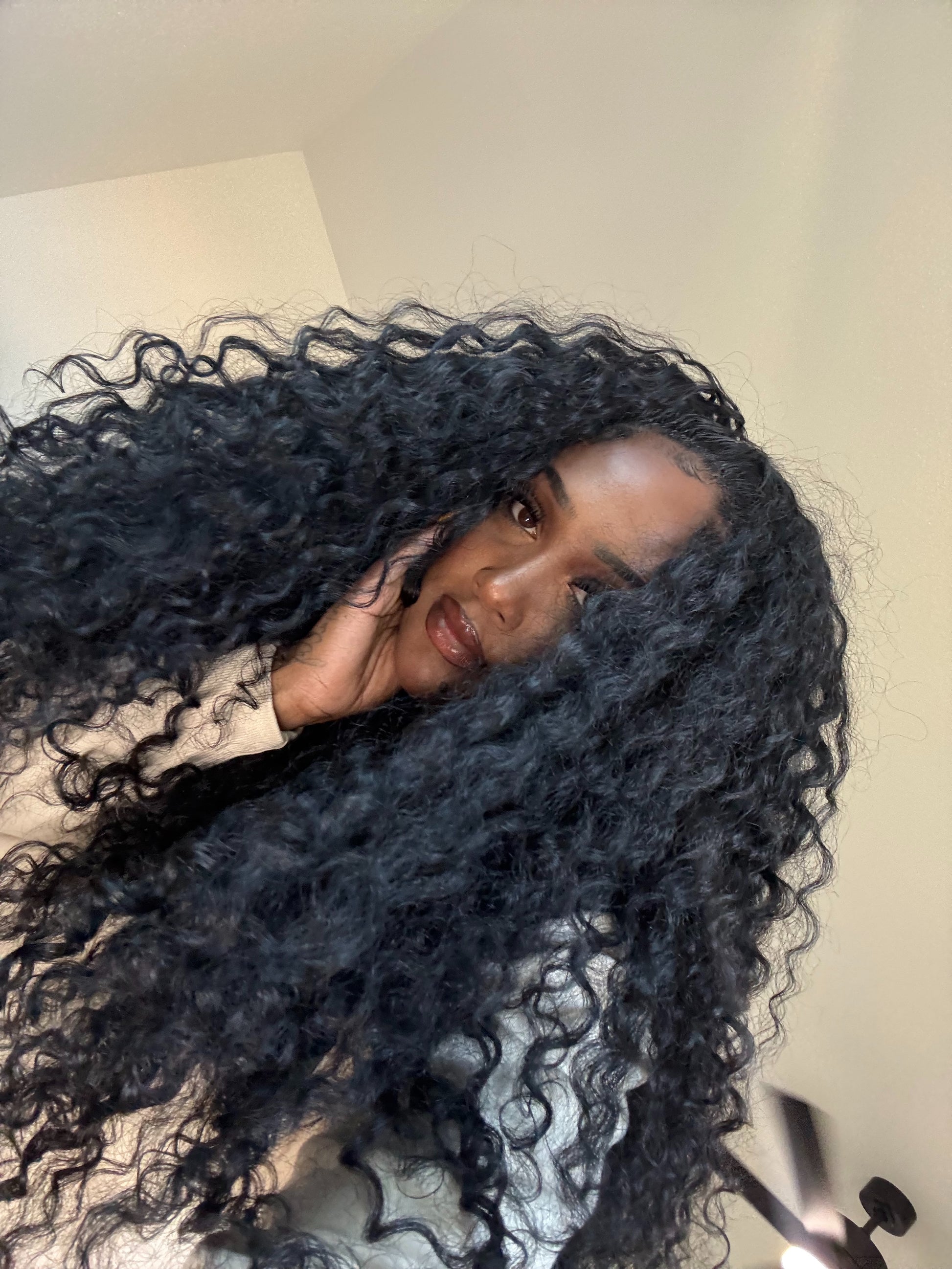 Burmese Curly Bundle * 1 bundle