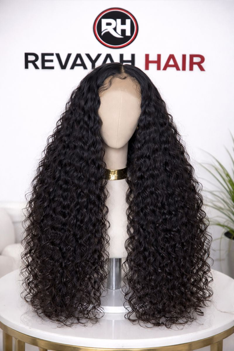 "Loose Wave" HD LACE Closure Wig