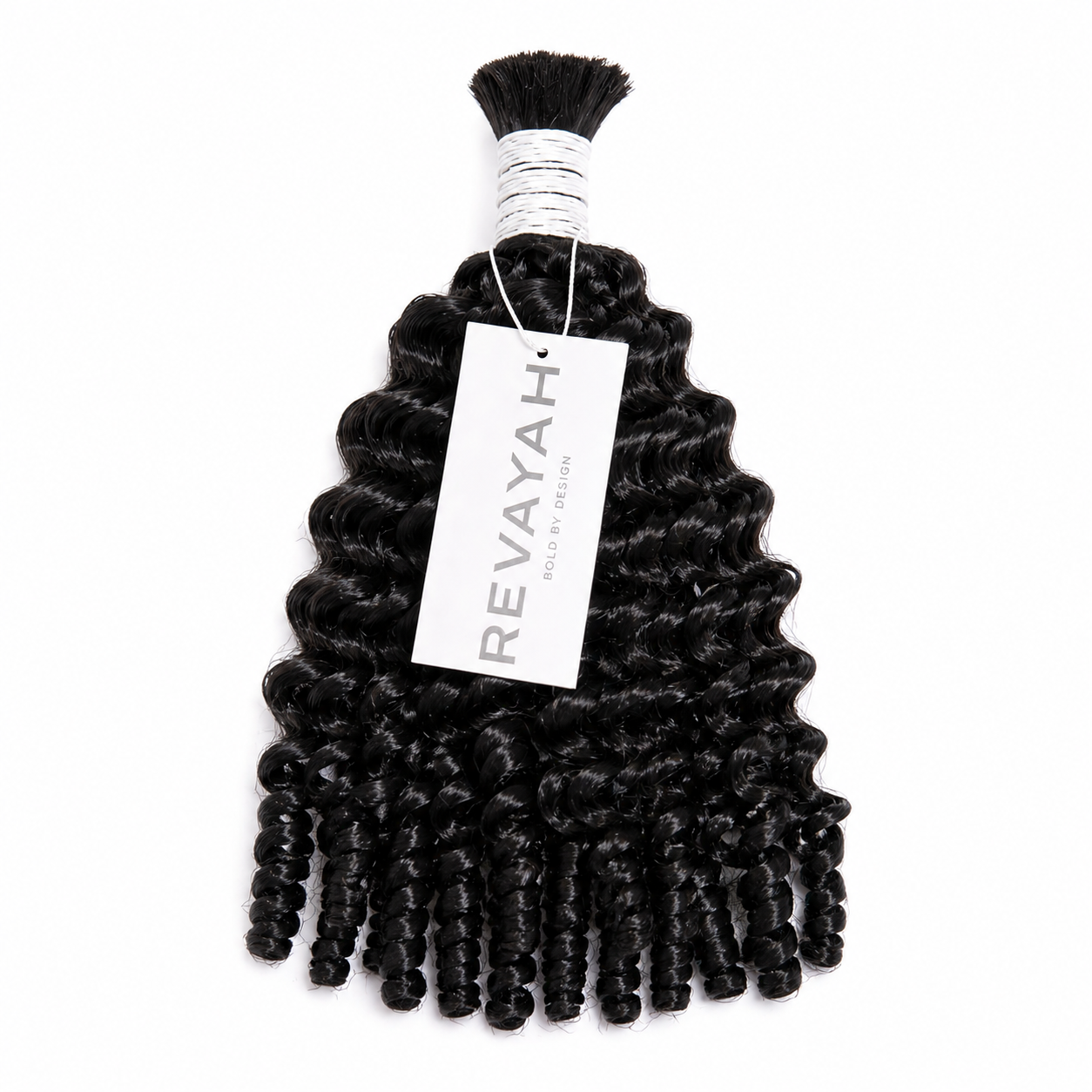 Deep Curly Bulk/Crochet Hair