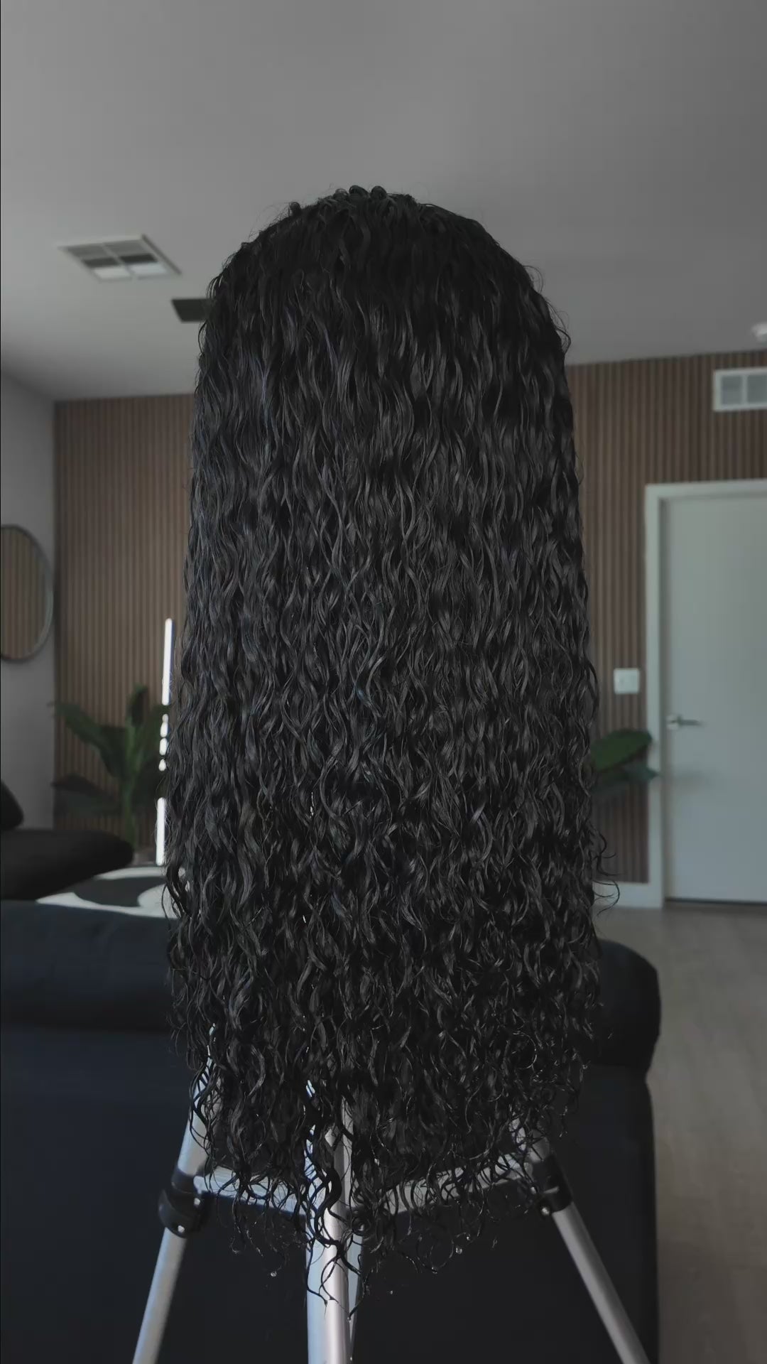 "Loose Wave" HD LACE Closure Wig