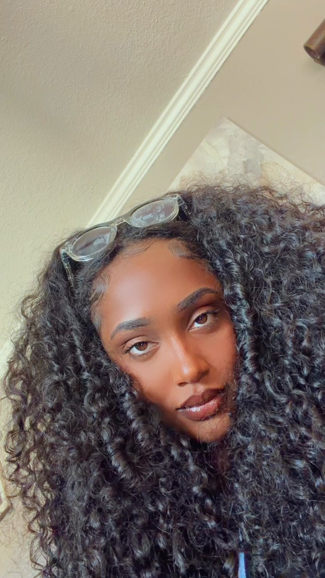 Luxe Girl™  - Half Wig
