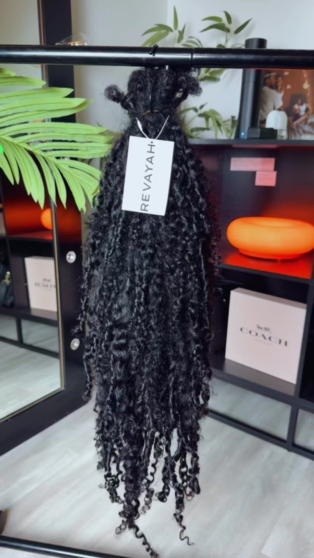 Jungle Crochet Locs *Set of 20