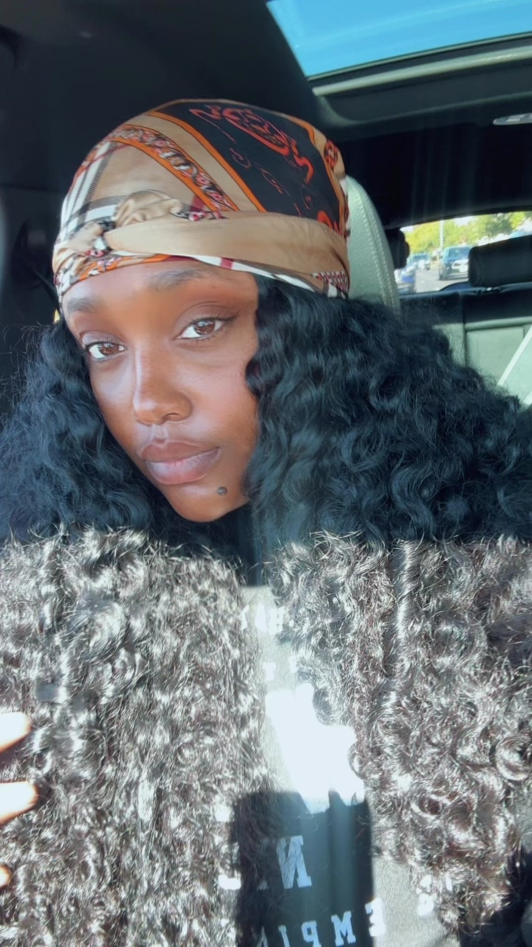 Burmese Curly Bundles - 4 Bundle Set