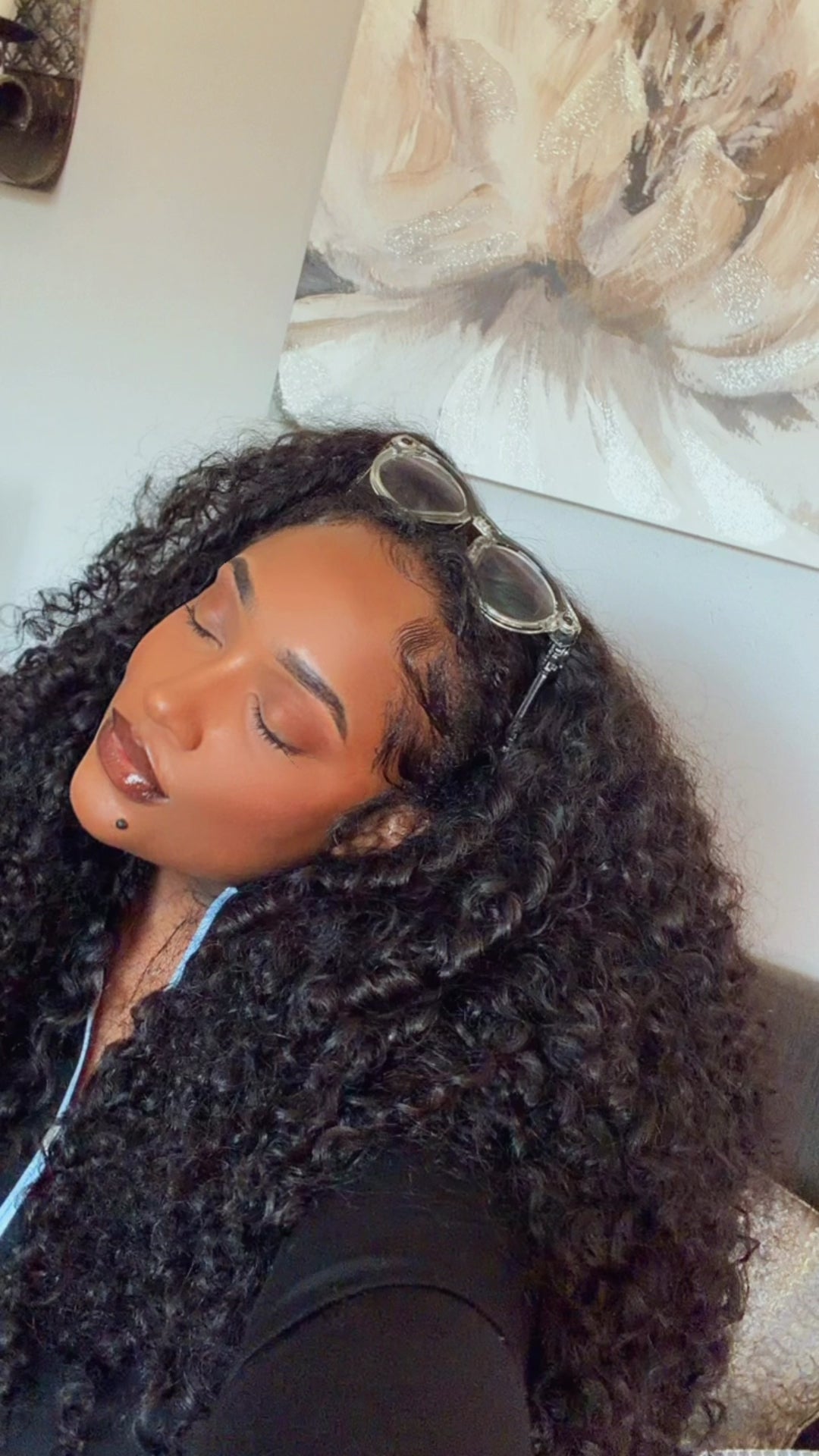 Luxe Girl™  - Half Wig