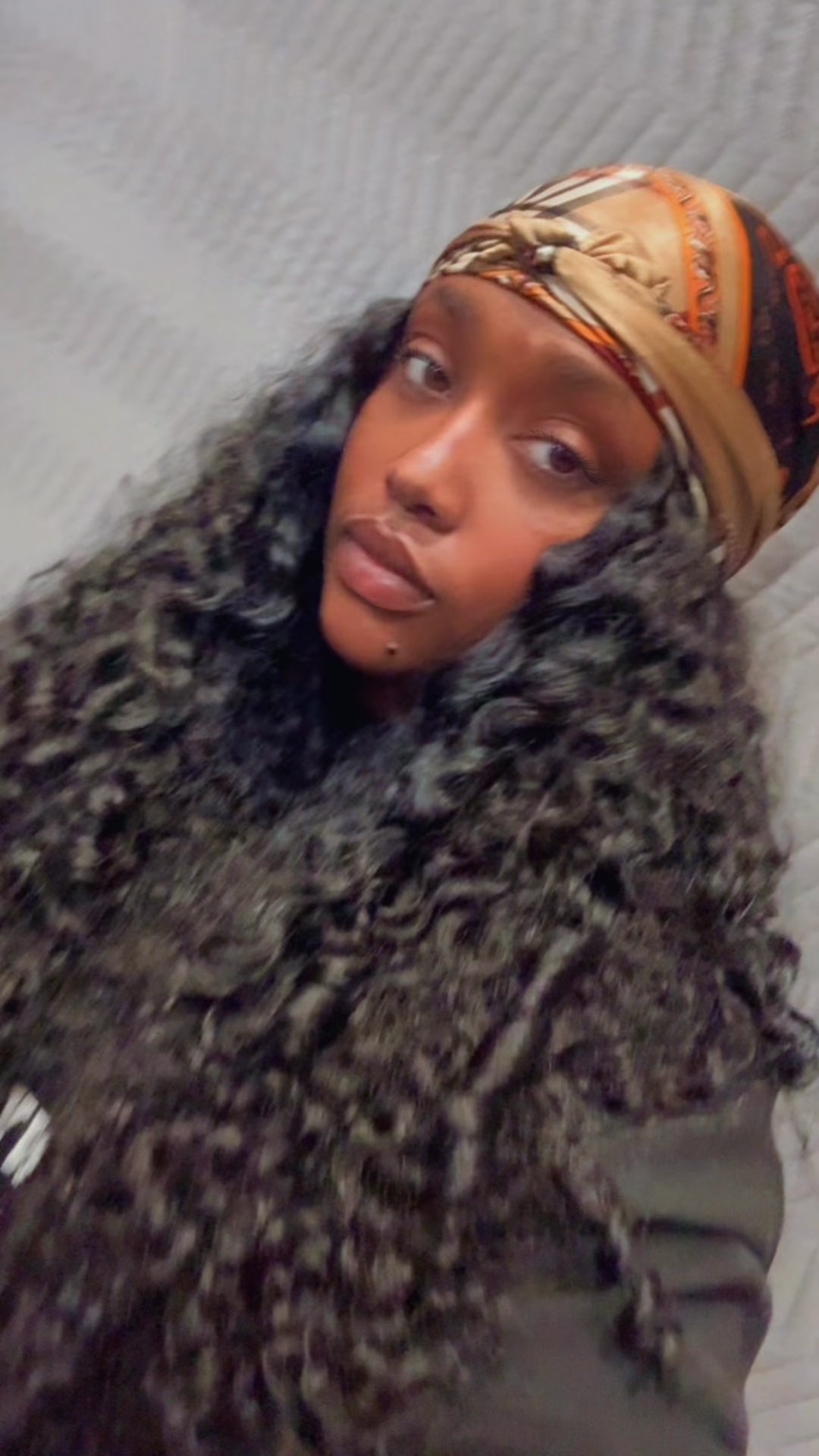 Burmese Curly Bundles - 4 Bundle Set