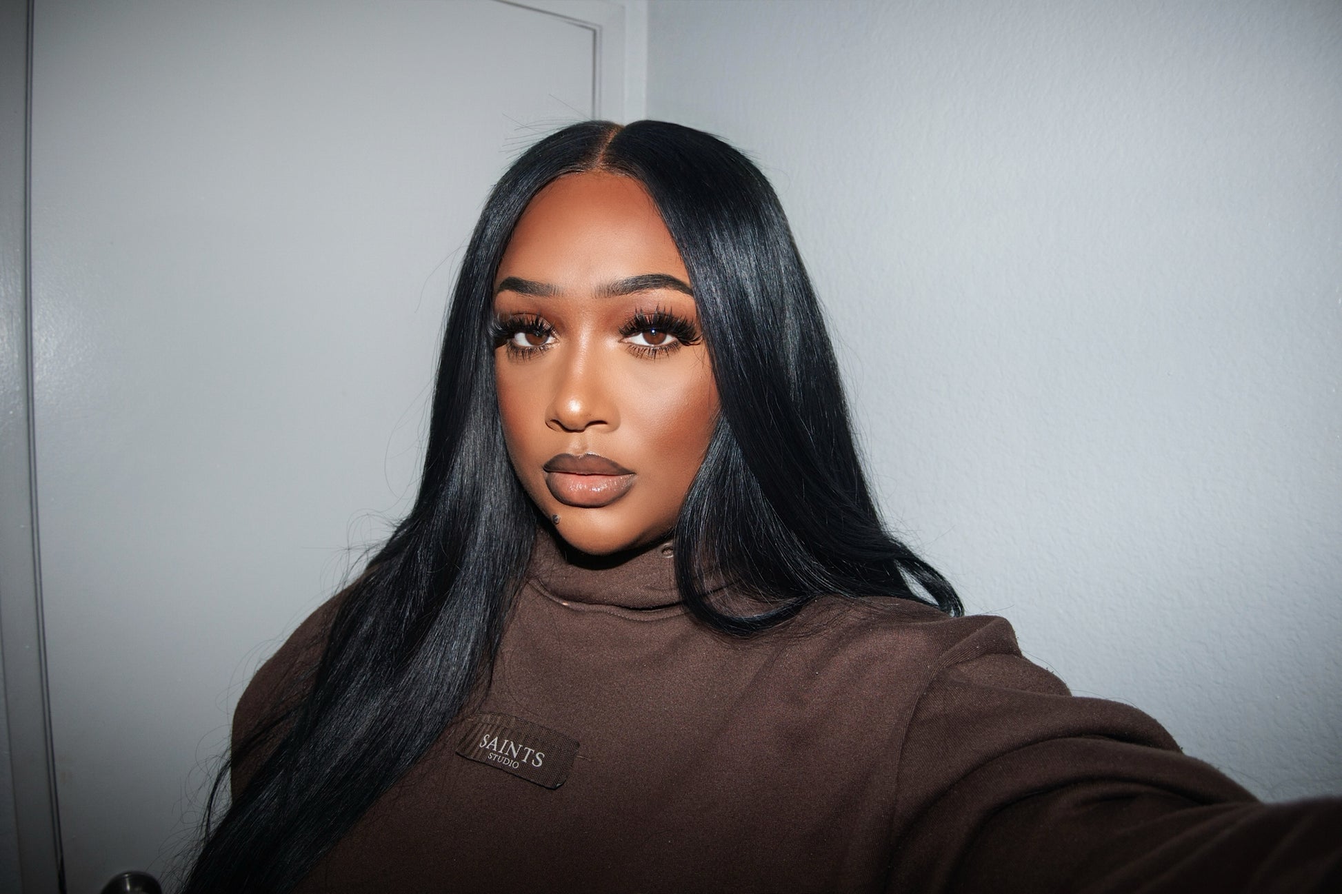 Straight Top Virgin Hair - 5x5 Hd Closure Wig