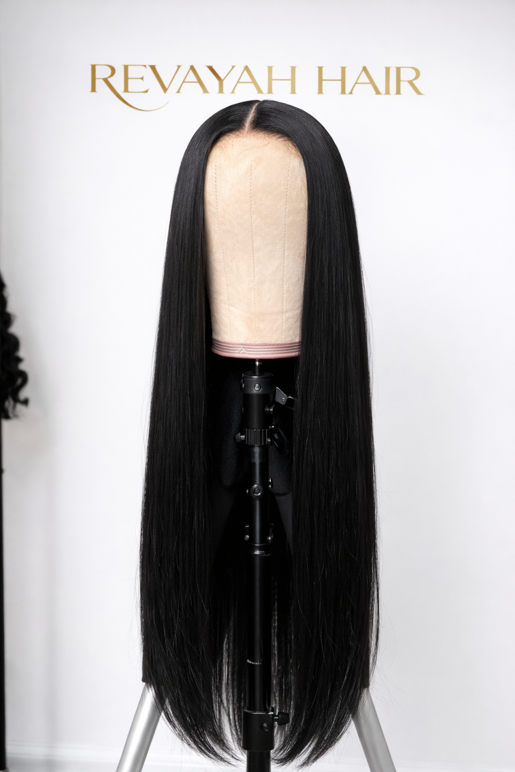 Straight Top Virgin Hair - 5x5 Hd Closure Wig